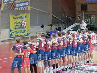 Завершение второго игрового дня