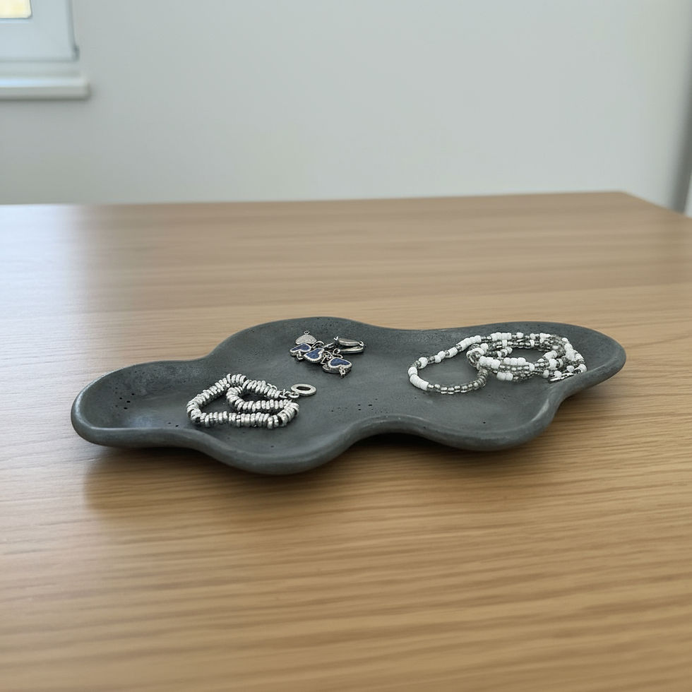 Miniatura: Bandeja nube irregular