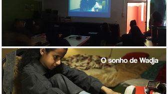 PNC – Exibição do filme “O sonho de Wadja”