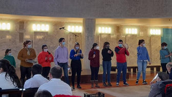 Participação no Juntos pela Arte