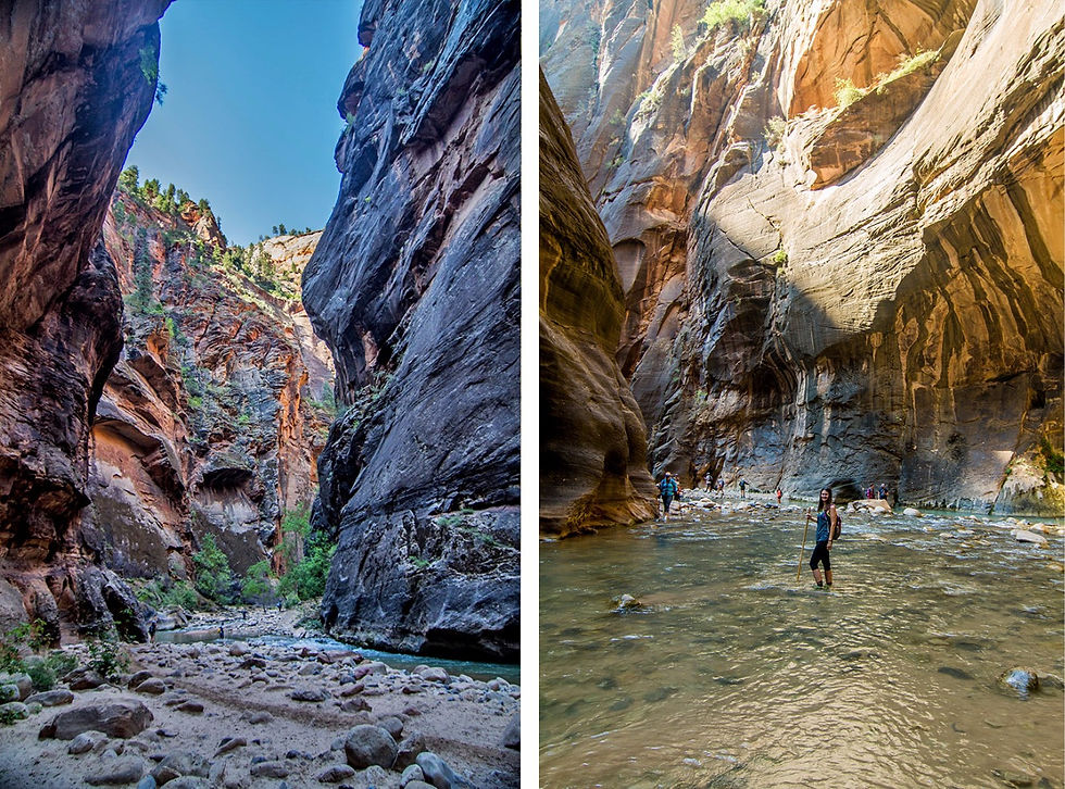 The Narrows