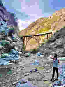 the bridge to nowhere