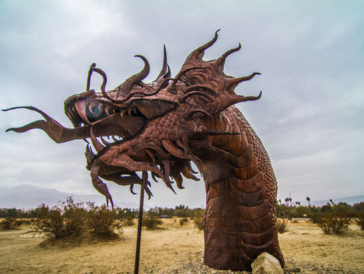 Top 10 Things to do in Borrego Springs, CA