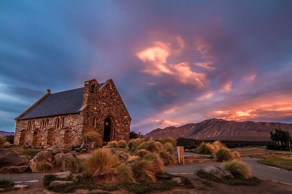 Church of Good shepard