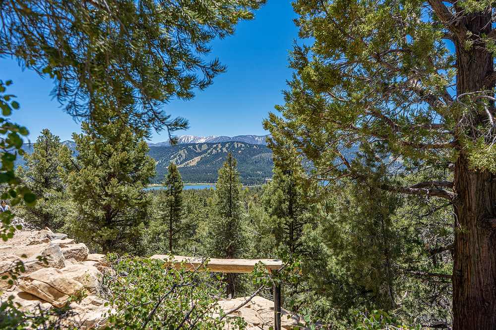 Sherwin Lakes Trail