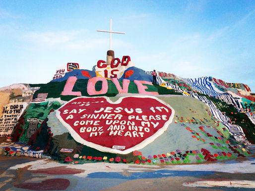 Slab City: The Last Free Place in America
