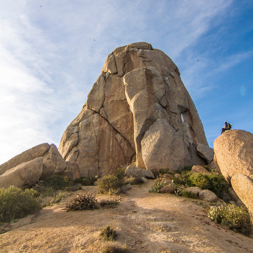 Tom's Thumb Trail