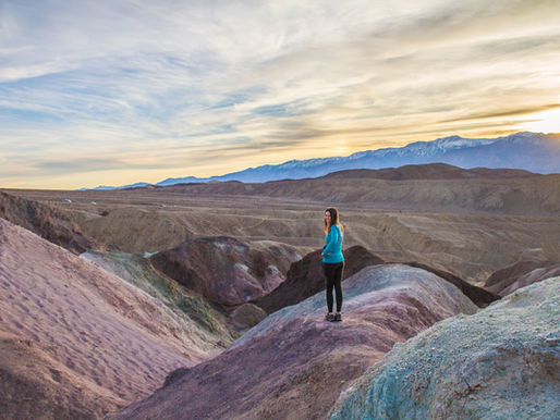 7 Must See Highlights in Death Valley National Park