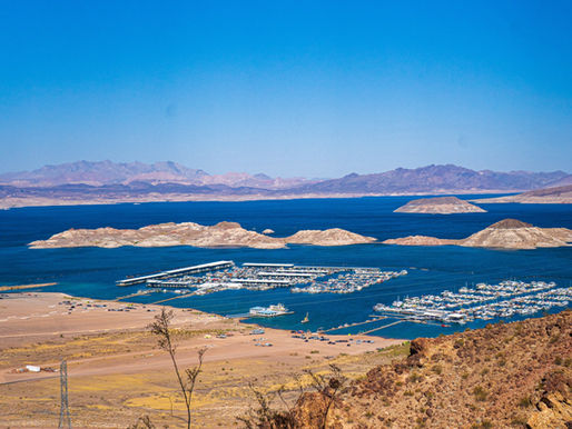 Historic Railway Trail to Hoover Dam