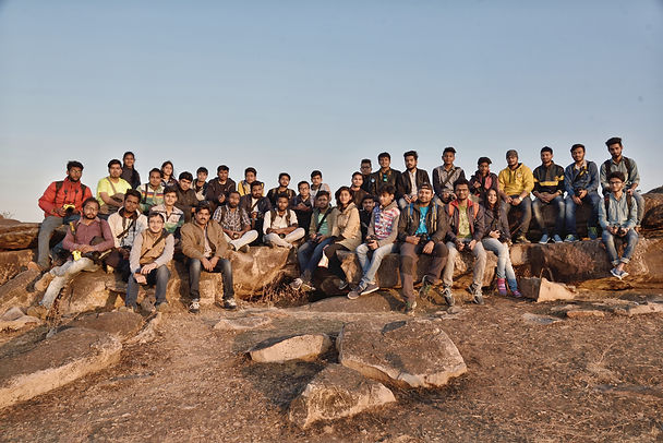 IG BHOPAL -MANUABHAN KI TEKRI PHOTOWALK