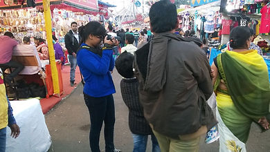 IG BHOPAL -BHOPAL UTSAV MELA PHOTOWALK