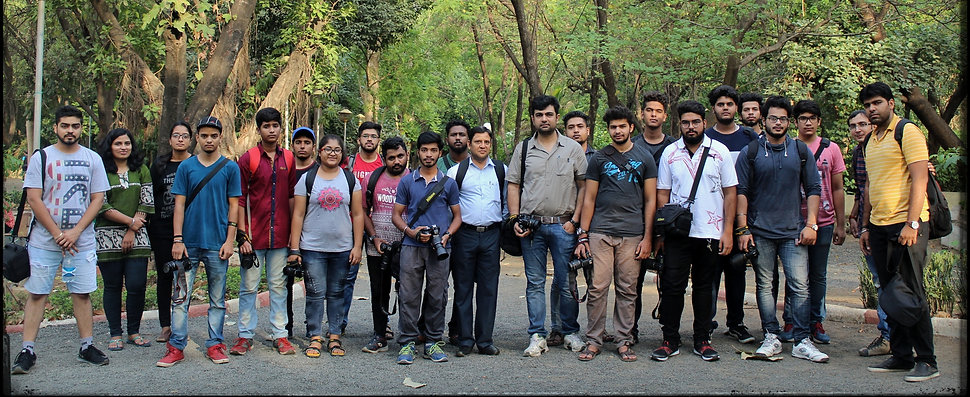 IG BHOPAL - Ekant park photowalk