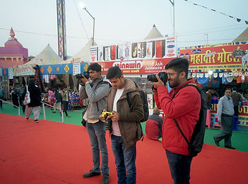 IG BHOPAL -BHOPAL UTSAV MELA PHOTOWALK