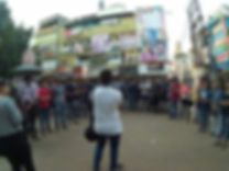 IG BHOPAL - NEW MARKET PHOTOWALK