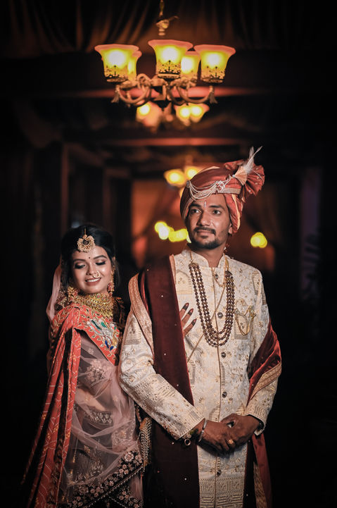 couple portraits by sachin joshi