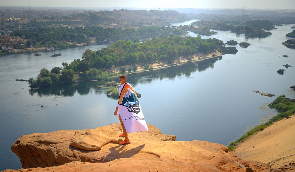 Aswan & Nubia (23-26 Feb)