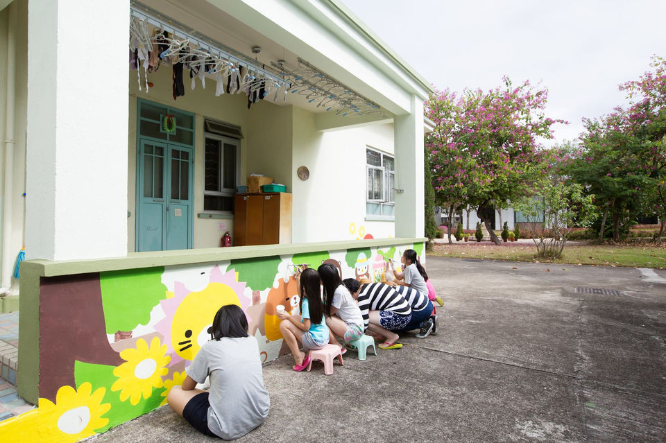 Professional mural art companies in Hong Kong