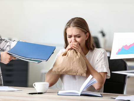 Mental Health, The Workplace & The Law