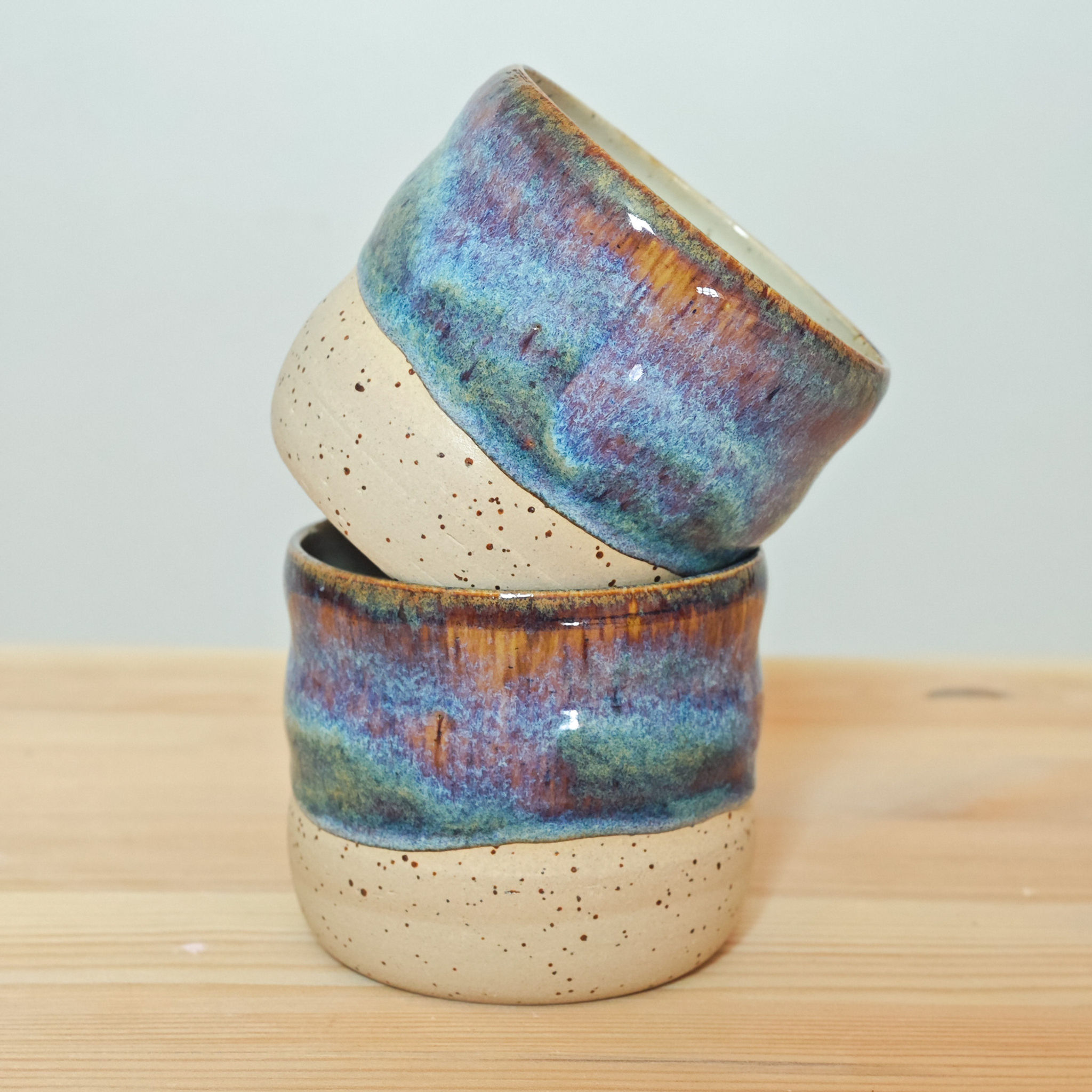 Becher "Wave Galaxy"