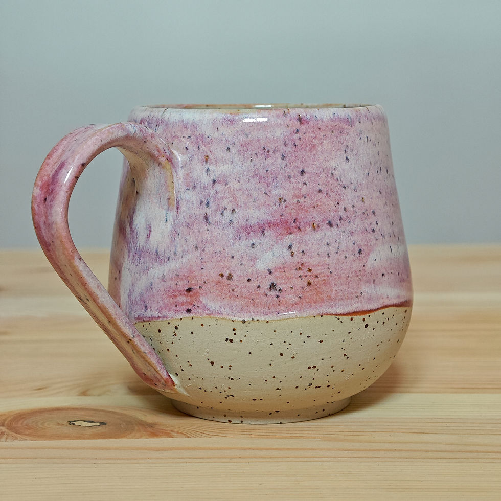 Miniaturbild: grosse Tasse "Pinky"