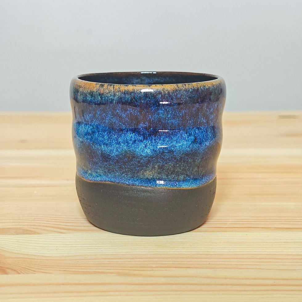 Miniaturbild: Kaffeebecher "Wave Galaxy"