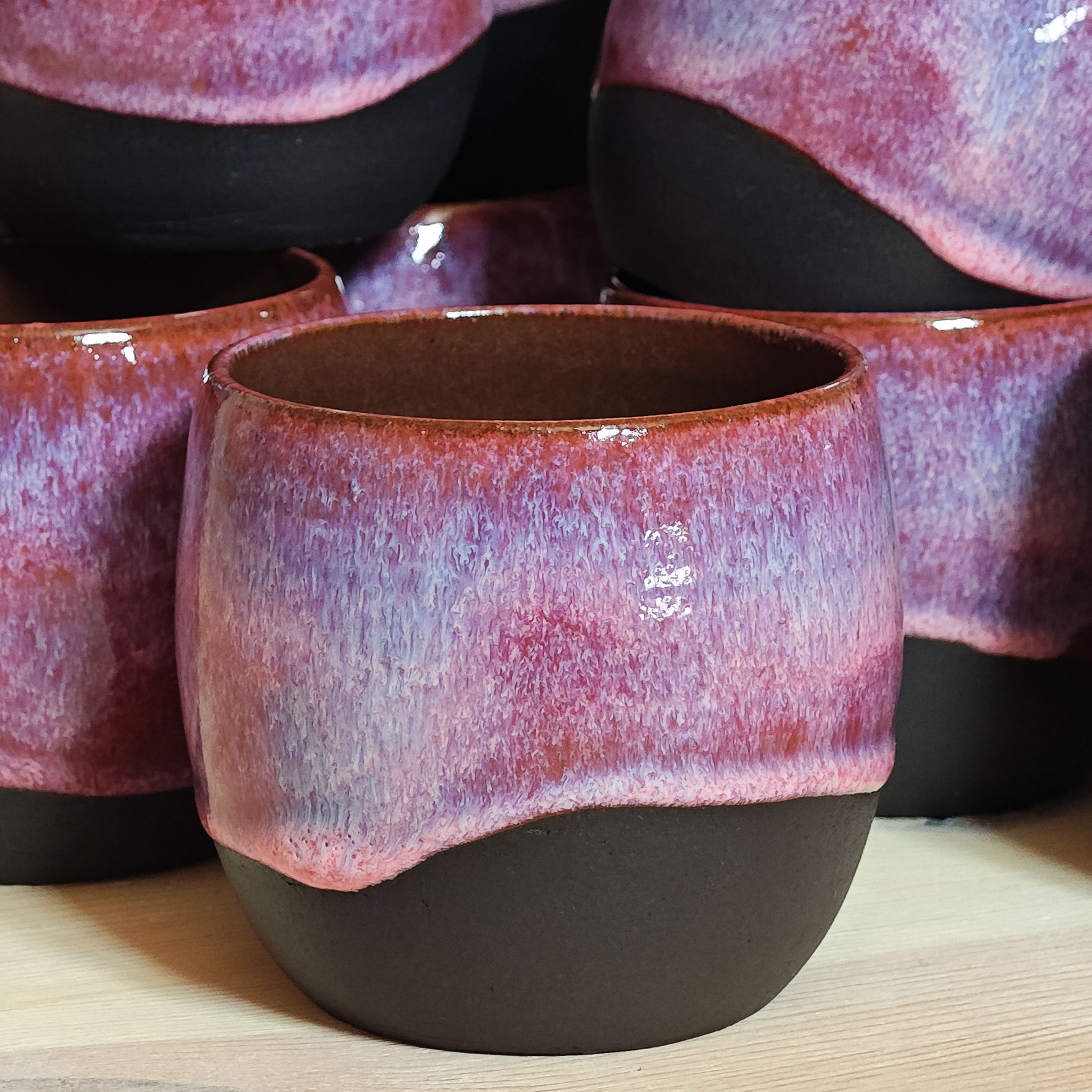 Becher "Dark Wanda"