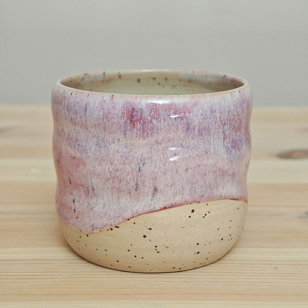Miniaturbild: Becher "Wanda Pink"