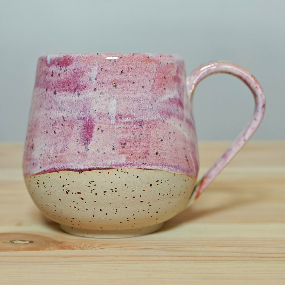 Miniaturbild: grosse Tasse "Pinky"