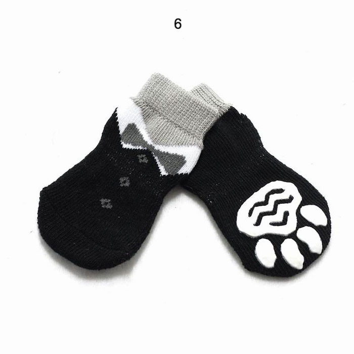 サムネイル： ★犬用靴下★９種類（S-XL）