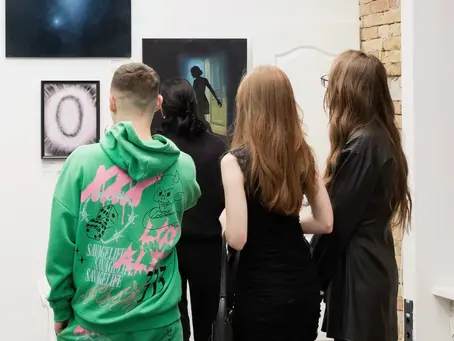 «Я в мистецтві не експерт, тому не знаю як ділитись враженнями»
