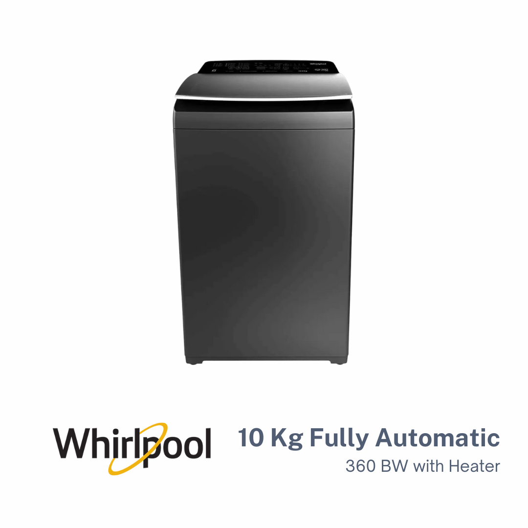 Whirlpool 360 Bloomwash in built Heater 31688