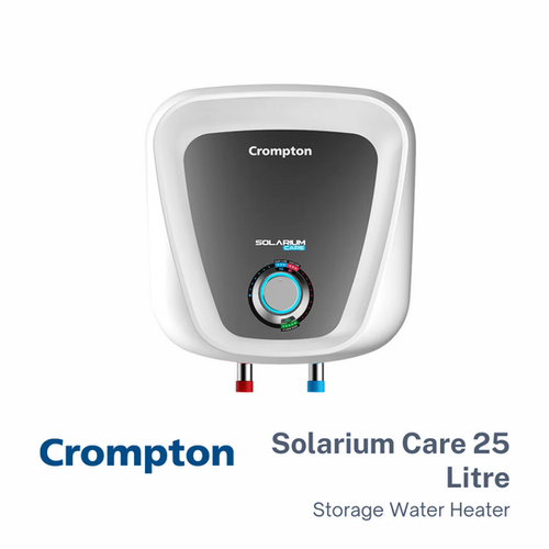 Crompton Solarium Care 25 Litre Storage Water Heater Rama
