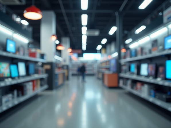 Discovering Quality Electronics Stores in Ghaziabad