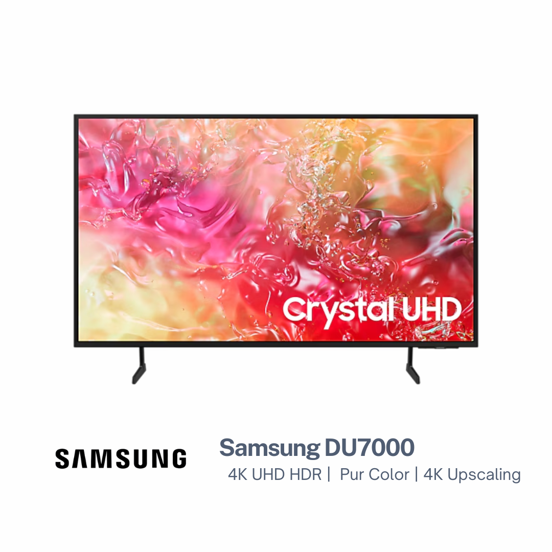 Samsung 43DU7000 2024 Launch Model