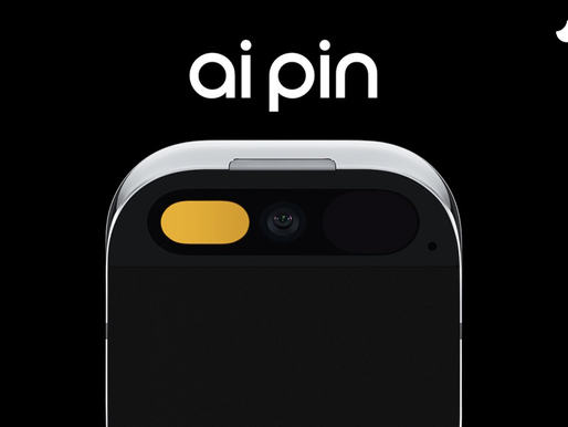 Humane’s AI Pin- Alternative for Smartphones?