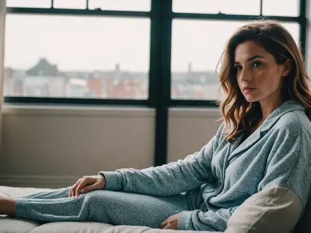 Keeping It Cozy: The Introvert's Guide to Setting Boundaries with Loungewear