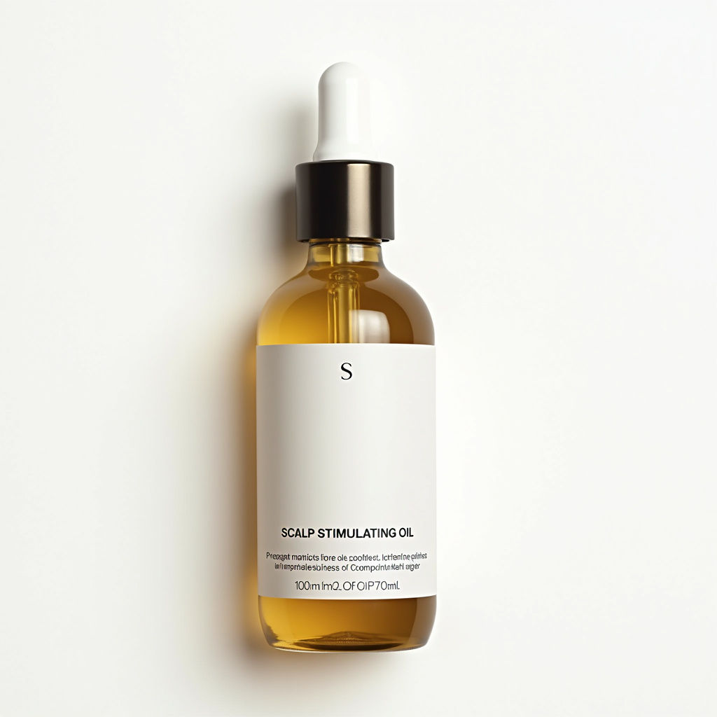 Scalp Stimulating Oil