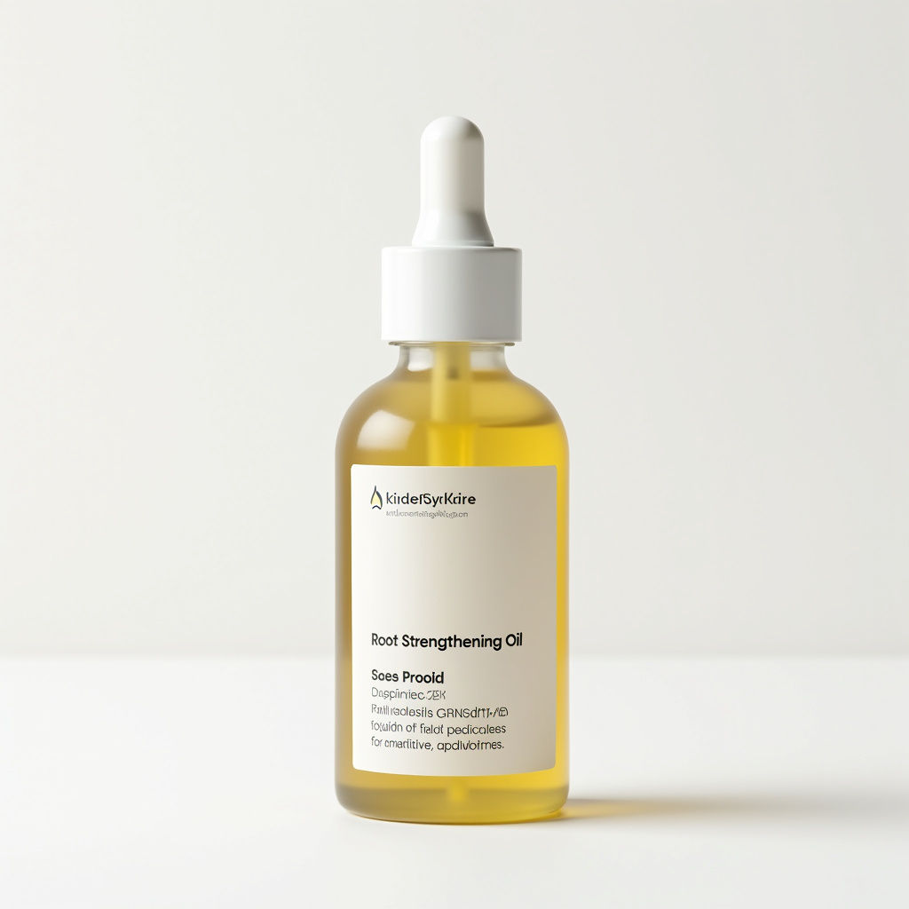 Root Strengthening Oil