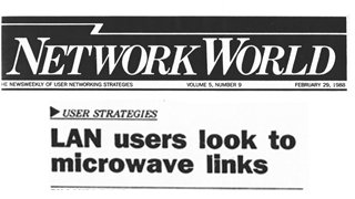 Network World | 1988