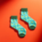 Thumbnail: Our "Peppy Pineapple" socks