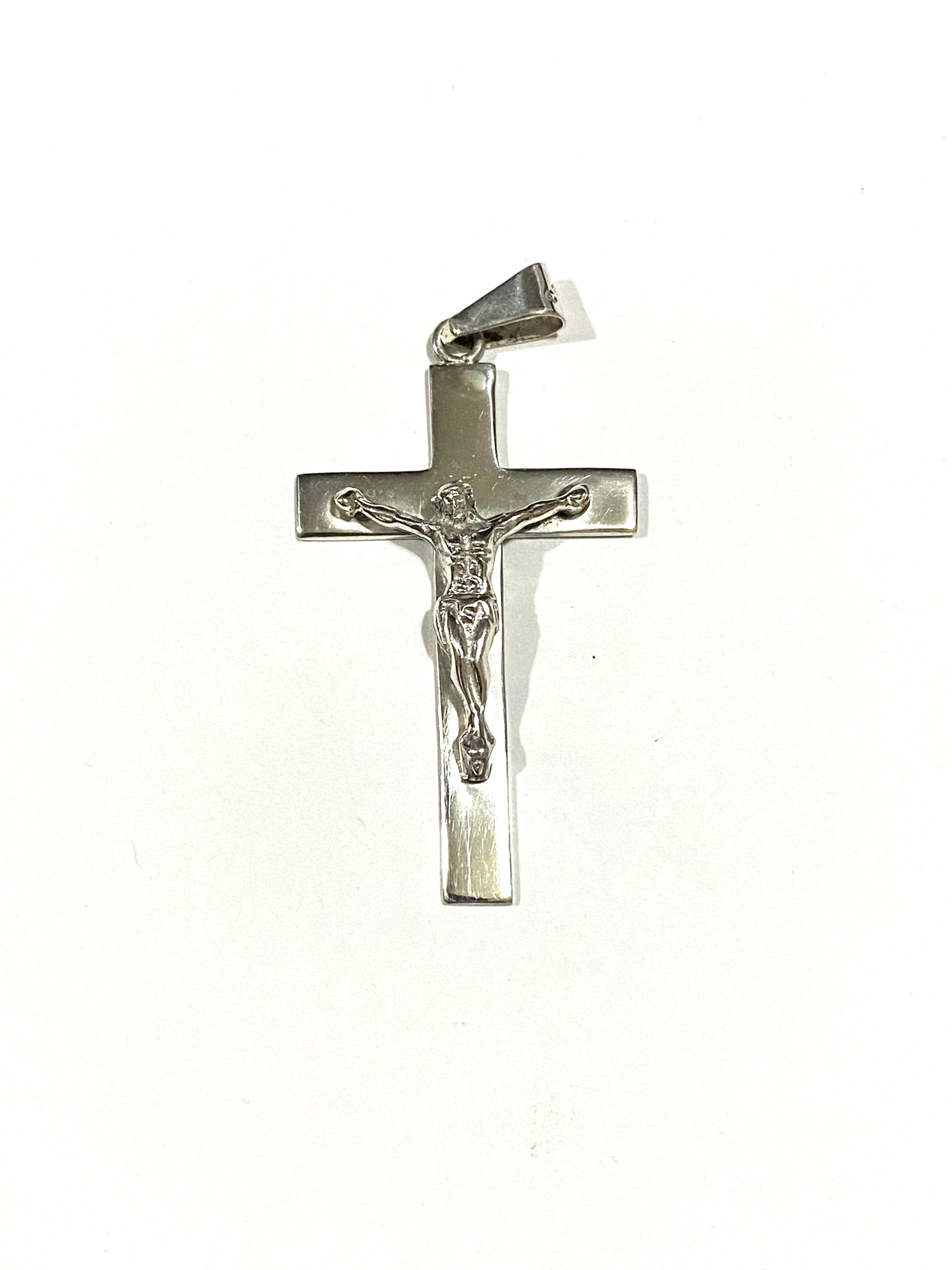 Dije Crucifijo 6cm - 8g