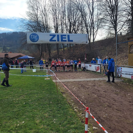 Nordhessische Crossmeisterschaften in Ippinghausen