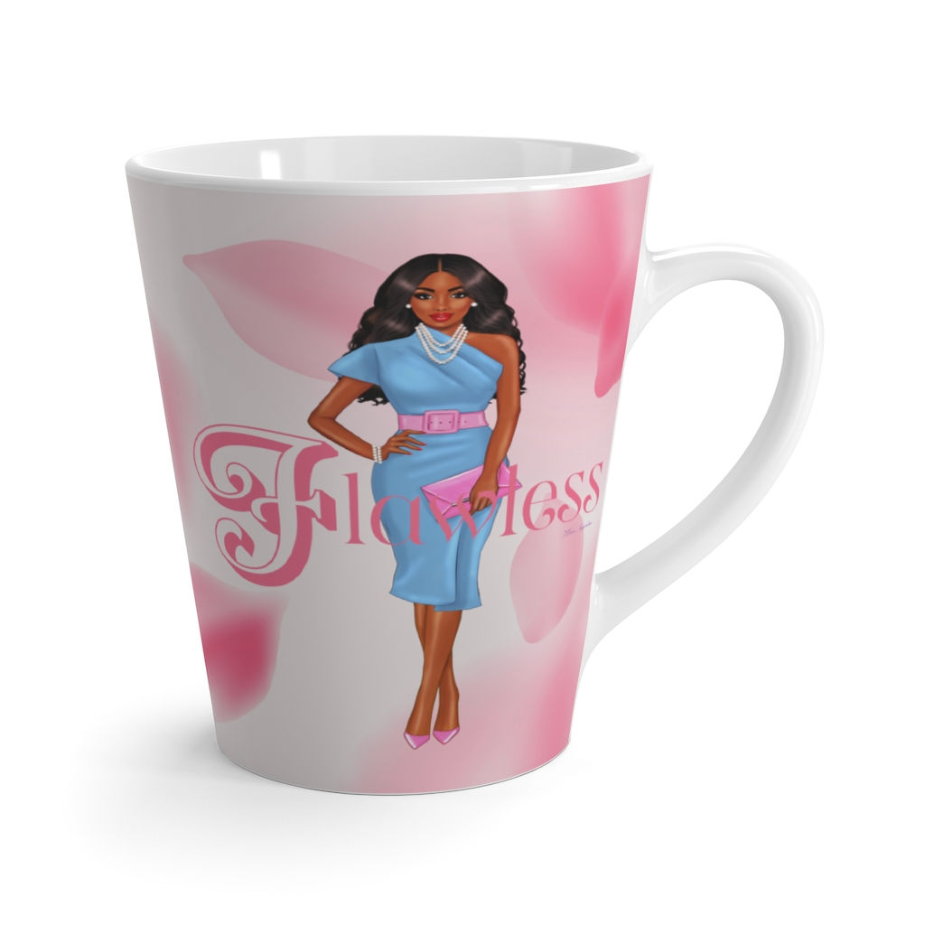 Flawless Latte Coffee Mug V2