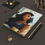 Thumbnail: Soulful Sips & Reflection Series Hardcover Matte Journal V4