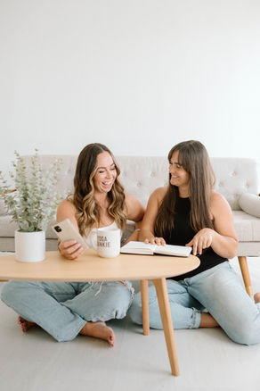 5 reasons why monthly pregnancy coaching is an amazing way to prepare for birth