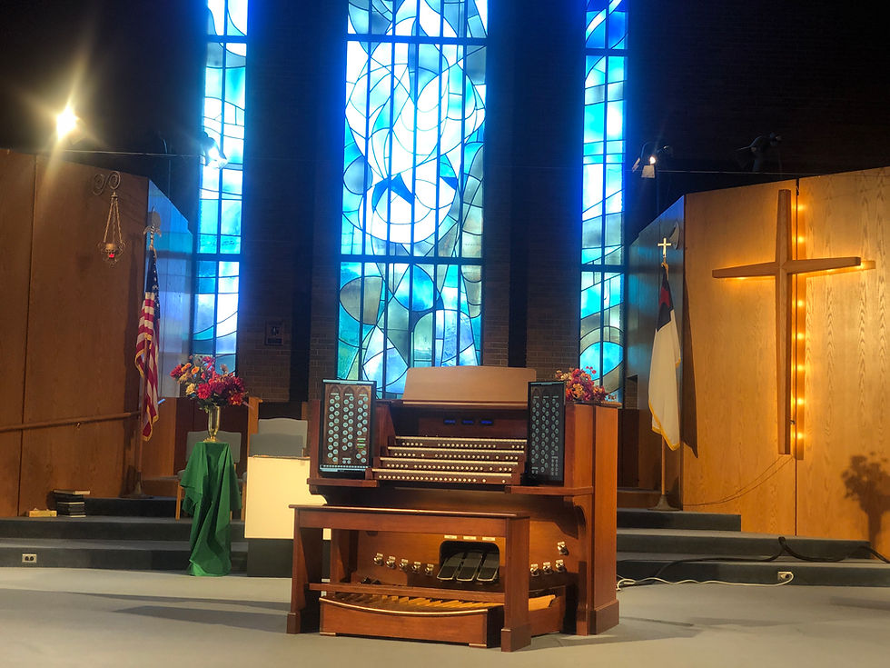 Concert Series Greenwood UMC