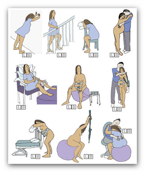 Do you poop laying down?