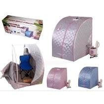 Sauna Portatil Santolee ¡¡asiento Y Posa Pies De Regalo¡¡