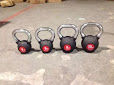 Kettlebell O Pesas Rusas - 4, 8, 12, 16 Y 20kg Importadas!!!