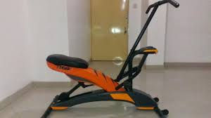 Tiger Máquina De Doble Movimiento Aeróbico